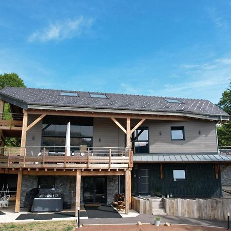 라브레세 Chalet Le Pourquoi Pas 빌라 외부 사진