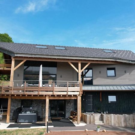 라브레세 Chalet Le Pourquoi Pas 빌라 외부 사진