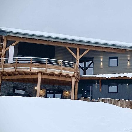 라브레세 Chalet Le Pourquoi Pas 빌라 외부 사진