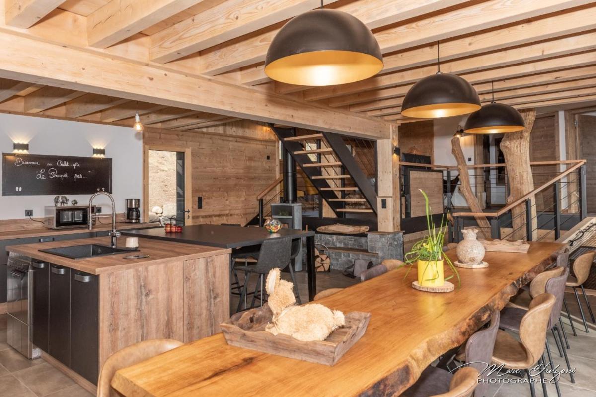 라브레세 Chalet Le Pourquoi Pas 빌라 외부 사진
