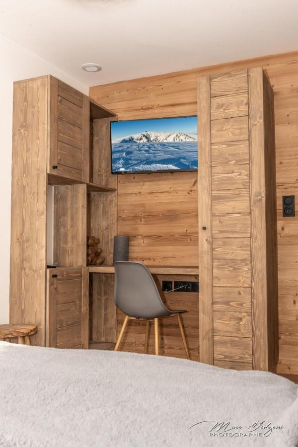 라브레세 Chalet Le Pourquoi Pas 빌라 외부 사진