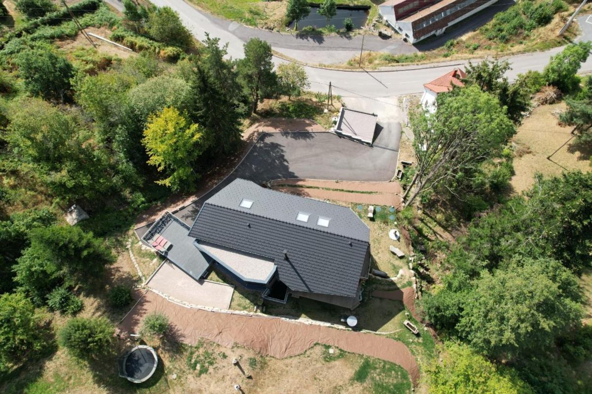 라브레세 Chalet Le Pourquoi Pas 빌라 외부 사진