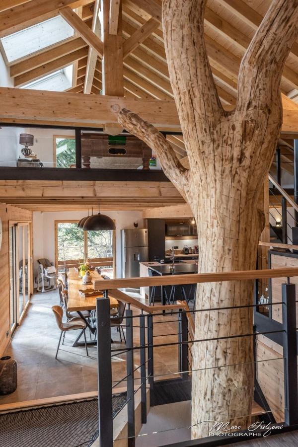 라브레세 Chalet Le Pourquoi Pas 빌라 외부 사진