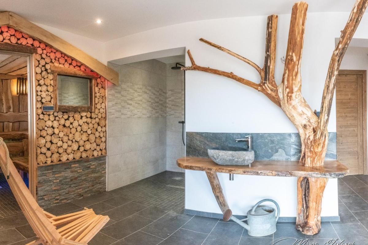 라브레세 Chalet Le Pourquoi Pas 빌라 외부 사진