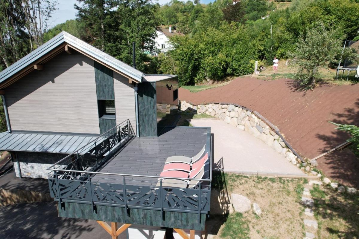 라브레세 Chalet Le Pourquoi Pas 빌라 외부 사진