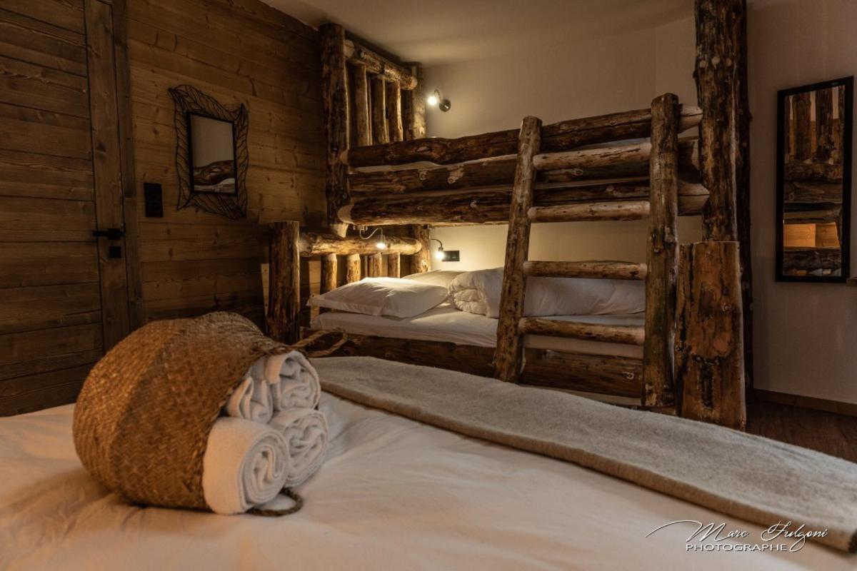 라브레세 Chalet Le Pourquoi Pas 빌라 외부 사진
