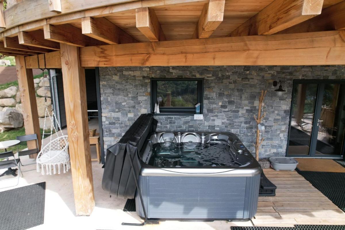 라브레세 Chalet Le Pourquoi Pas 빌라 외부 사진