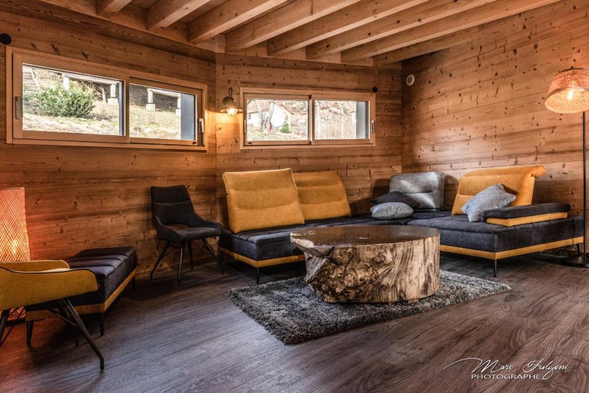 라브레세 Chalet Le Pourquoi Pas 빌라 외부 사진