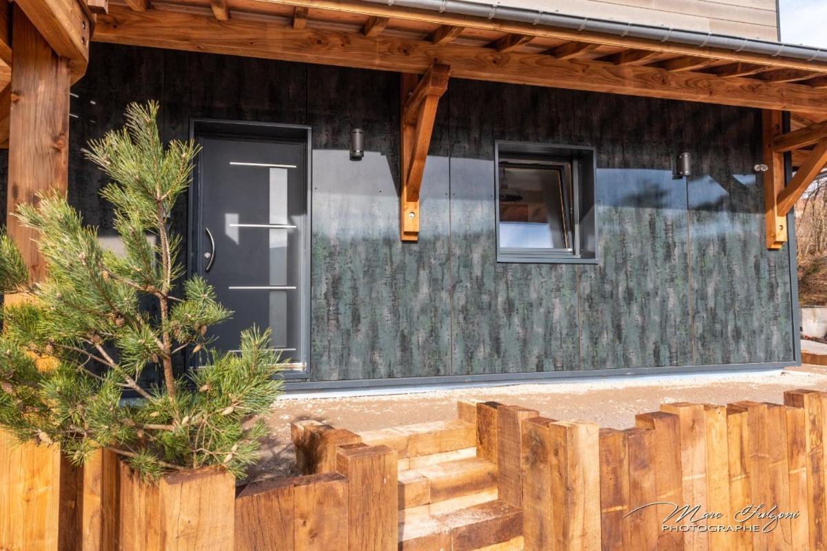 라브레세 Chalet Le Pourquoi Pas 빌라 외부 사진