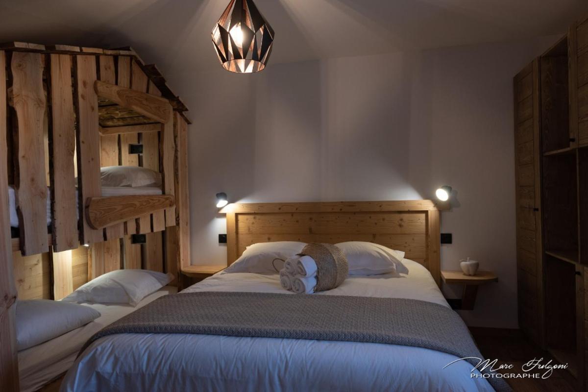 라브레세 Chalet Le Pourquoi Pas 빌라 외부 사진